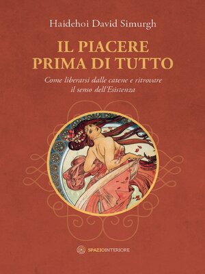 cover image of Il Piacere prima di tutto